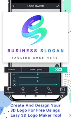 Logo Maker android App screenshot 0