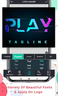 Logo Maker android App screenshot 12